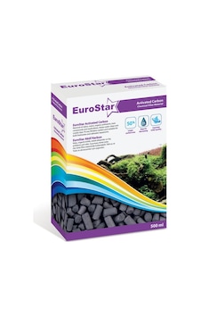 Eurostar Active Carbon 500 ML Eurostar Active Carbon 500 ML
