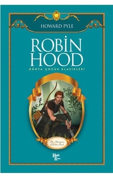 Robin Hood - Howard Pyle - Halk Kitabevi