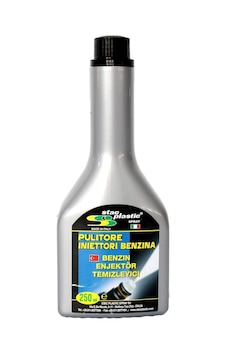 Stac Plastic Benzin Enjektör Temizleyici Yakıt Tasarrufu 250 ML Stac Plastic Benzin Enjektör Temizleyici Yakıt Tasarrufu 250 ML