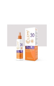 Clemy Güneş Koruyucu Sprey Spf30+ 150 Ml