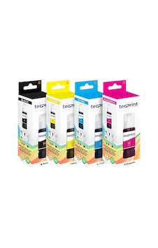 Epson Ecotank L4260 101 Uyumlu Mürekkep Seti Epson Ecotank L4260 101 Uyumlu Mürekkep Seti