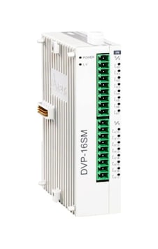 Delta Dvp16sm11n ,16d Giriş Plc Ek Dijital Modül Delta Dvp16sm11n ,16d Giriş Plc Ek Dijital Modül
