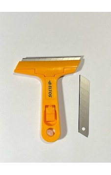 Mahya Profesyonel Cam Kazıma Bıçağı Cks002 - Yedek Ağızlı