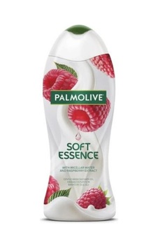 Duş Jeli Soft Ahududu 500 Ml