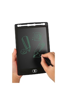 Dijital Çocuk Yazı Tableti 8.5" LCD Çizim Tahtası Dijital Çocuk Yazı Tableti 8.5" LCD Çizim Tahtası
