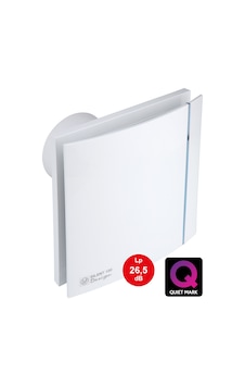 Soler&Palau Silent 100 Cz Design Aksiyel Fan