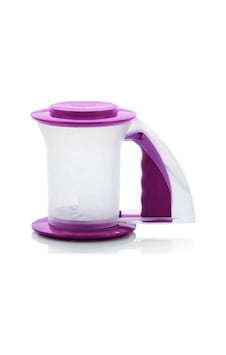 Tupperware Pratik Elek ve Saklama Kabı Pembe