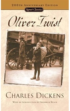 Oliver Twist 9780451529718 Oliver Twist 9780451529718