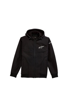 Alpinestars Primary Kapüşonlu Softshell Mont Siyah Alpinestars Primary Kapüşonlu Softshell Mont Siyah