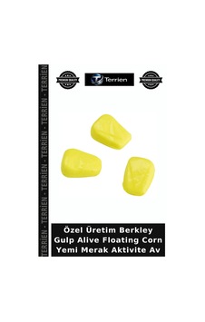 Özel Üretim Berkley Gulp Alive Floating Corn Yemi Merak Aktivite Av Özel Üretim Berkley Gulp Alive Floating Corn Yemi Merak Aktivite Av