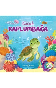 Lb Küçük Kaplumbağa - Doğanın Eşsiz Hikayeleri 10