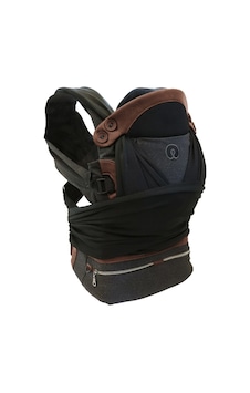Boppy Adjust Comfyfit Kanguru Siyah Boppy Adjust Comfyfit Kanguru Siyah