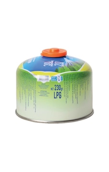 Nurgaz 230gr Vidalı Kartuş Şeffaf Nurgaz 230gr Vidalı Kartuş Şeffaf
