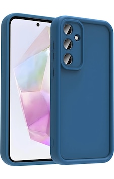 Samsung Uyumlu Galaxy A36 Kılıf Kamera Korumalı Zore Ananas Kapak Koyu Yeşil Samsung Uyumlu Galaxy A36 Kılıf Kamera Korumalı Zore Ananas Kapak Koyu Yeşil