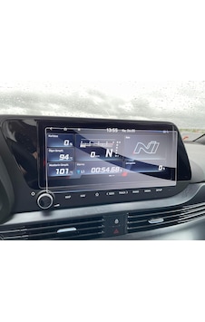 Hyundai İ20 N 10.25 İnç Multimedya Ekran Koruyucu Nano Film Hyundai İ20 N 10.25 İnç Multimedya Ekran Koruyucu Nano Film