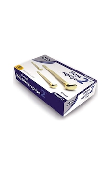 Mas 350 51 Mm 30lu Maşa Raptiye