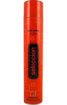 Seleccion Plus Ultra Strong Saç Spreyi 400 ML
