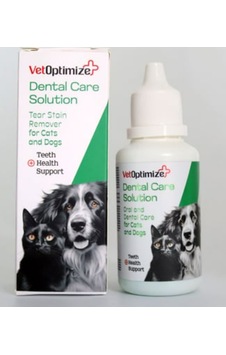 Vetoptimize Dental Care Soldtion 50 Ml Vetoptimize Dental Care Soldtion 50 Ml