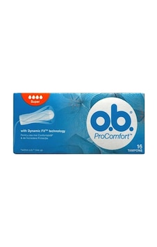 Pro Comfort Tampon 16 1 Adet