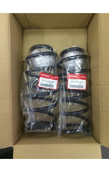 Honda Civic 2007-2011 Fd6 Arka Helezon Yay Sağ-sol Takım Honda Civic 2007-2011 Fd6 Arka Helezon Yay Sağ-sol Takım
