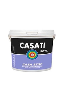 Mey İthalat Casati Casa Stop Su Kesici Esnek Kaplama 20 Kg Beyaz Mey İthalat Casati Casa Stop Su Kesici Esnek Kaplama 20 Kg Beyaz