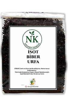 İsot Biber Özel Urfa 50gr İsot Biber Özel Urfa 50gr