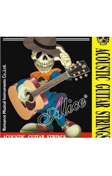 Alice Akustik Gitar Teli Alice Akustik Gitar Teli