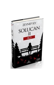 Solucan -2 / Acı (Ciltli) / Zeynep Sey