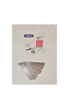 Maket Bıçak Yedeği- 18mm 100 Adet