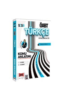 Yargı Yayınları 2026 Öabt Türkçe Öğretmenliği Dil Bilim Dil Bilgisi Konu Anlatımı Yol Haritası 2