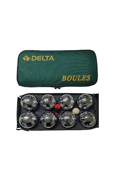 Delta Bocce Seti Gri