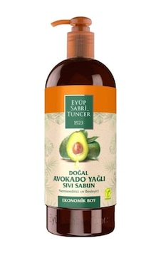 Eyüp Sabri Tuncer Doğal Avokado Yağlı Sıvı Sabun 750 ML Eyüp Sabri Tuncer Doğal Avokado Yağlı Sıvı Sabun 750 ML