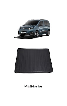 Citroen Berlingo 2026 Model Premium Bagaj Havuzu