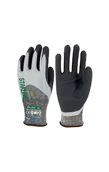 Starline Stl-1010 Cut5 Kesilmeye Dirençli Nitril Eldiven
