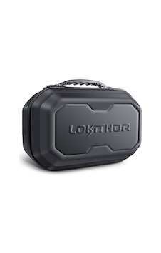Lokithor Case001 Ja Serisi Akü Takviye Cihazları İçin Taşıma Çantası Lokithor Case001 Ja Serisi Akü Takviye Cihazları İçin Taşıma Çantası