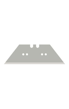 Trapez Maket Bıçağı Yedeği 19x0.6mm 10 Adet -9738 Trapez Maket Bıçağı Yedeği 19x0.6mm 10 Adet -9738