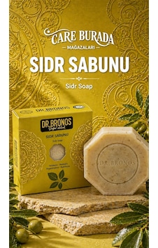 Dr. Bronos Sidr Sabunu