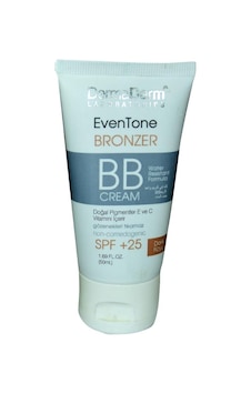 Dermaderm Dark Koyu Ton Even Tone Beauty Balm Doğal BB Kremi 50 ML