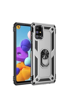 Galaxy M31s Kılıf Zore Vega Kapak Gri Galaxy M31s Kılıf Zore Vega Kapak Gri