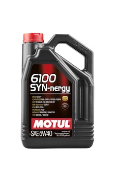 Motul 6100 Synergie+ 5W-40 Technosynthese Motor Yağı 4 L Motul 6100 Synergie+ 5W-40 Technosynthese Motor Yağı 4 L