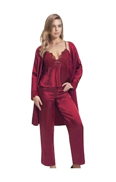 Nurteks 5924 3 Lu Pijama ekru Nurteks 5924 3 Lu Pijama ekru