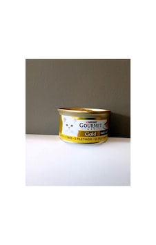 Gourmet Gold Tavuklu Yaş Mama 85 Gr Gourmet Gold Tavuklu Yaş Mama 85 Gr