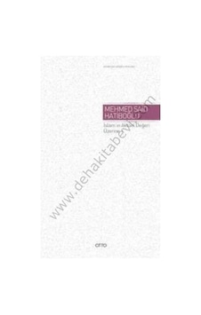 Islam'In Aktüel Değeri Üzerine 1 Mehmed Said Hatiboğlu Otto Islam'In Aktüel Değeri Üzerine 1 Mehmed Said Hatiboğlu Otto