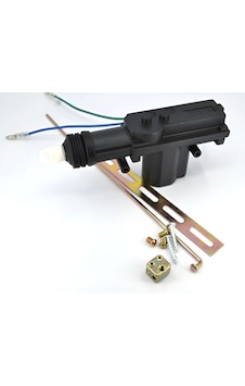Merkezi Kapı Kilit Motoru Arka 2 Kablolu Universal 12 Volt Merkezi Kapı Kilit Motoru Arka 2 Kablolu Universal 12 Volt