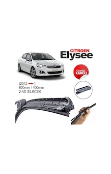 Cıtroen Elysee 2012 ve Üzeri Silecek Takım Cıtroen Elysee 2012 ve Üzeri Silecek Takım