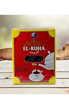 El Ruha Kirazlı Tea İthal Siyah Dökme Çay 2 x 400 G El Ruha Kirazlı Tea İthal Siyah Dökme Çay 2 x 400 G