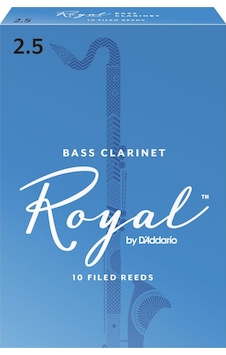 D'addario Reb1025 Royal Bas Klarnet Kamışı No: 2.5 Orta Seviye/eğitim - 10'lu Paket Esnek Yapı, Kolay Ses Üretimi Ve Derin Alt Tonlar D'addario Reb1025 Royal Bas Klarnet Kamışı No: 2.5 Orta Seviye/eğitim - 10'lu Paket Esnek Yapı, Kolay Ses Üretimi Ve Derin Alt Tonlar