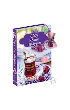 Çay Kokulu Hikayeler Yakamoz Yayınevi Ender H. Derince Çay Kokulu Hikayeler Yakamoz Yayınevi Ender H. Derince