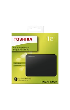 1Tb Canvio Basics 2.5" Usb3.0 Toshıba Hdtb410Ek3Aa 1Tb Canvio Basics 2.5" Usb3.0 Toshıba Hdtb410Ek3Aa