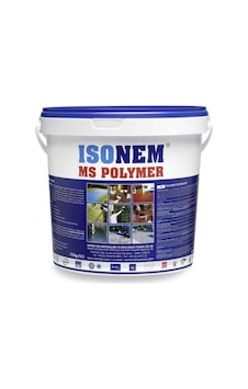 İsonem Ms Polymer 5 Kg Gri İsonem Ms Polymer 5 Kg Gri
